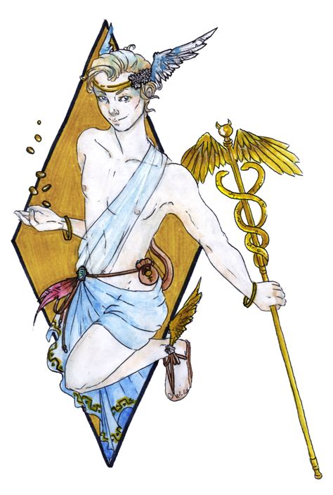 hermes gid if thieves|Hermes god known for.